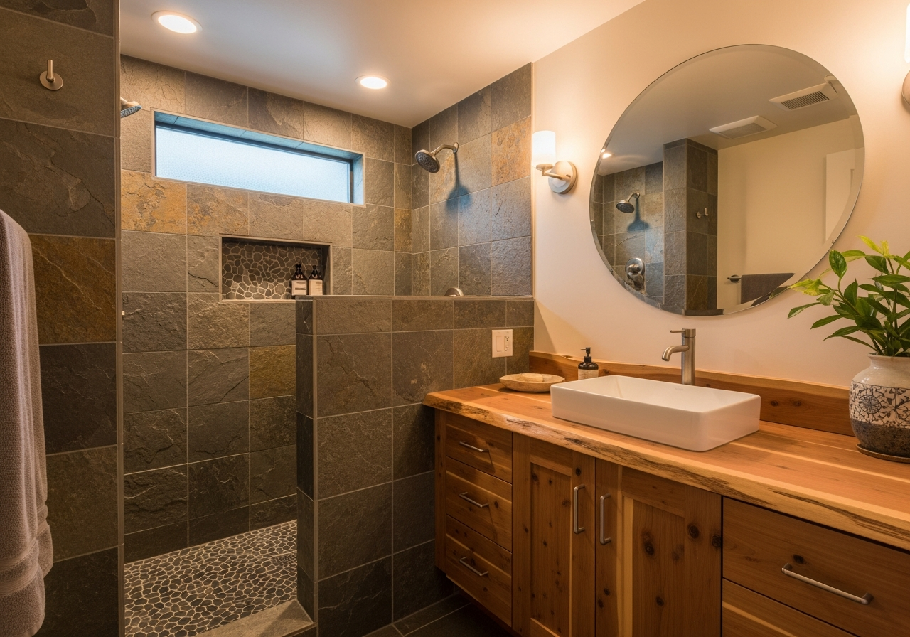 Bathroom Remodel Gallery