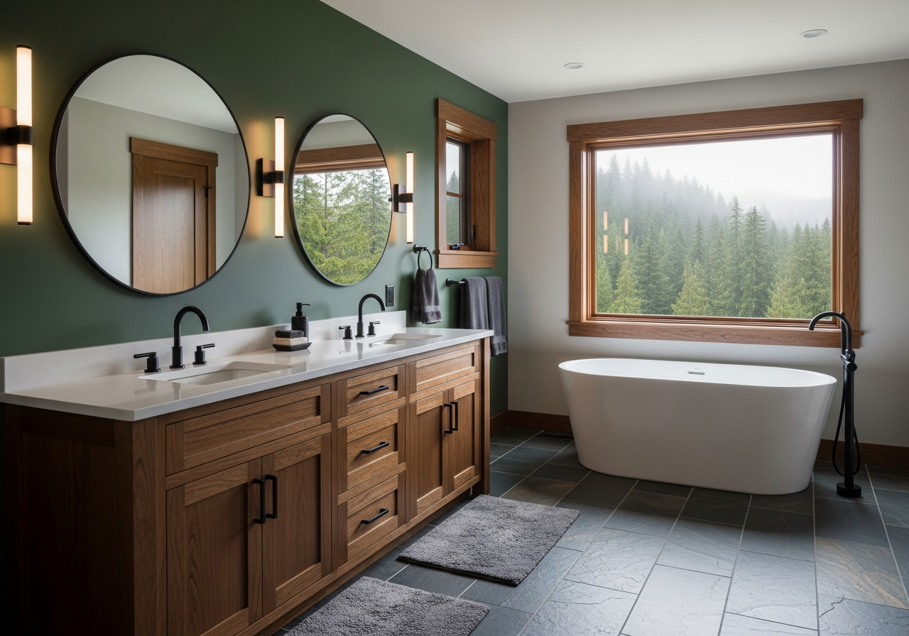 Bathroom Remodel Gallery
