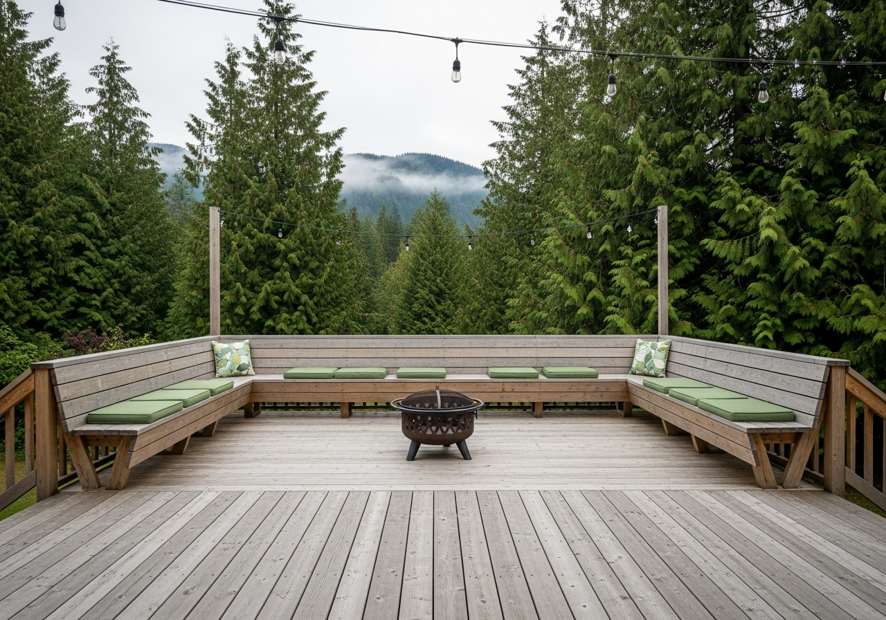 Deck and Patio Gallery