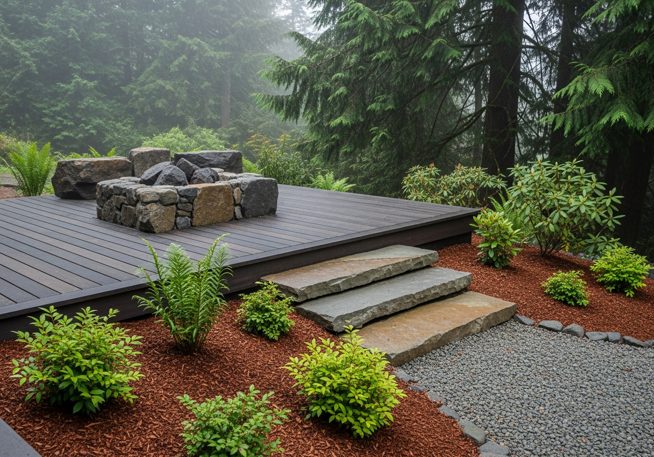Deck and Patio Gallery