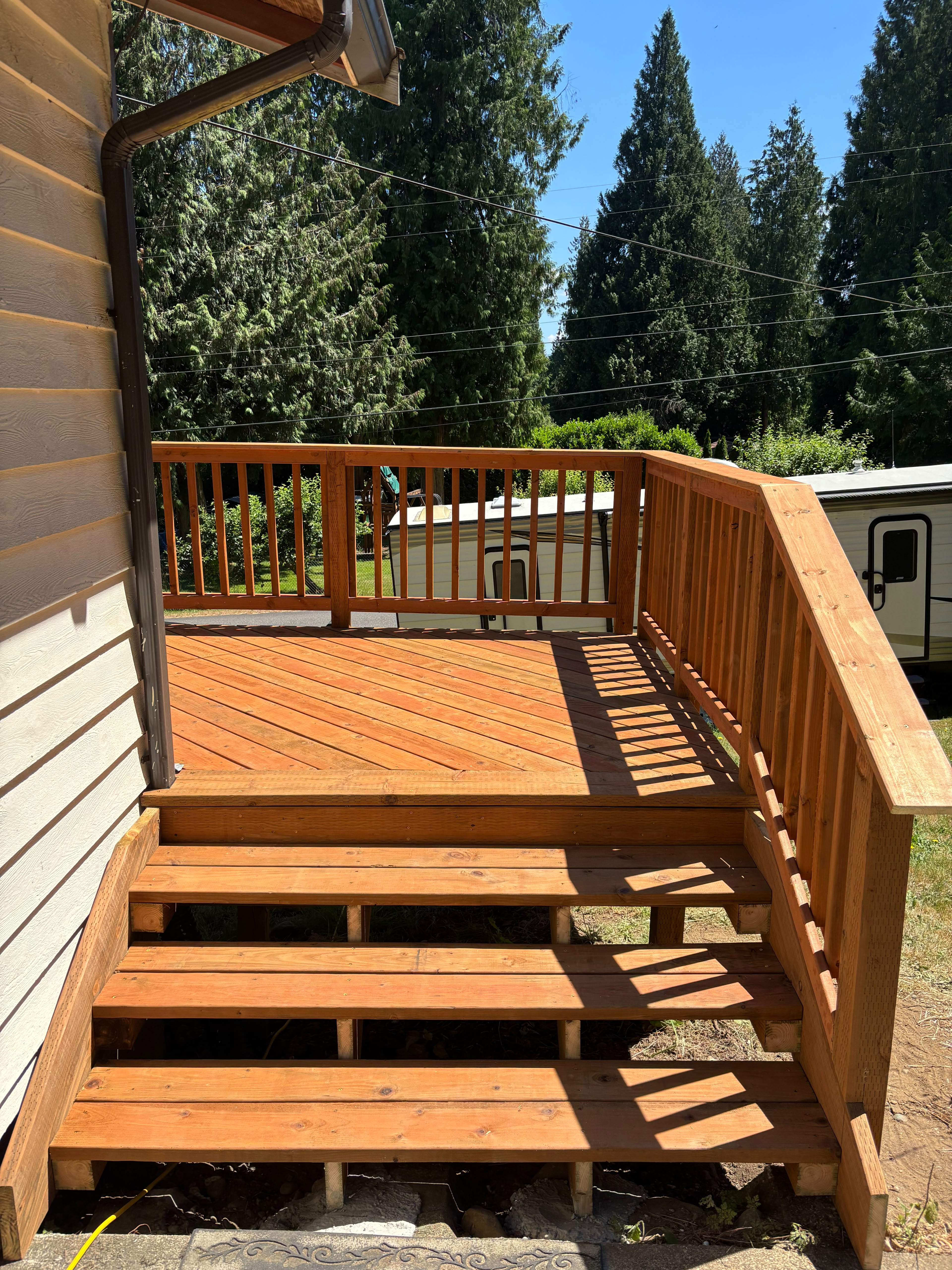 New Deck Build